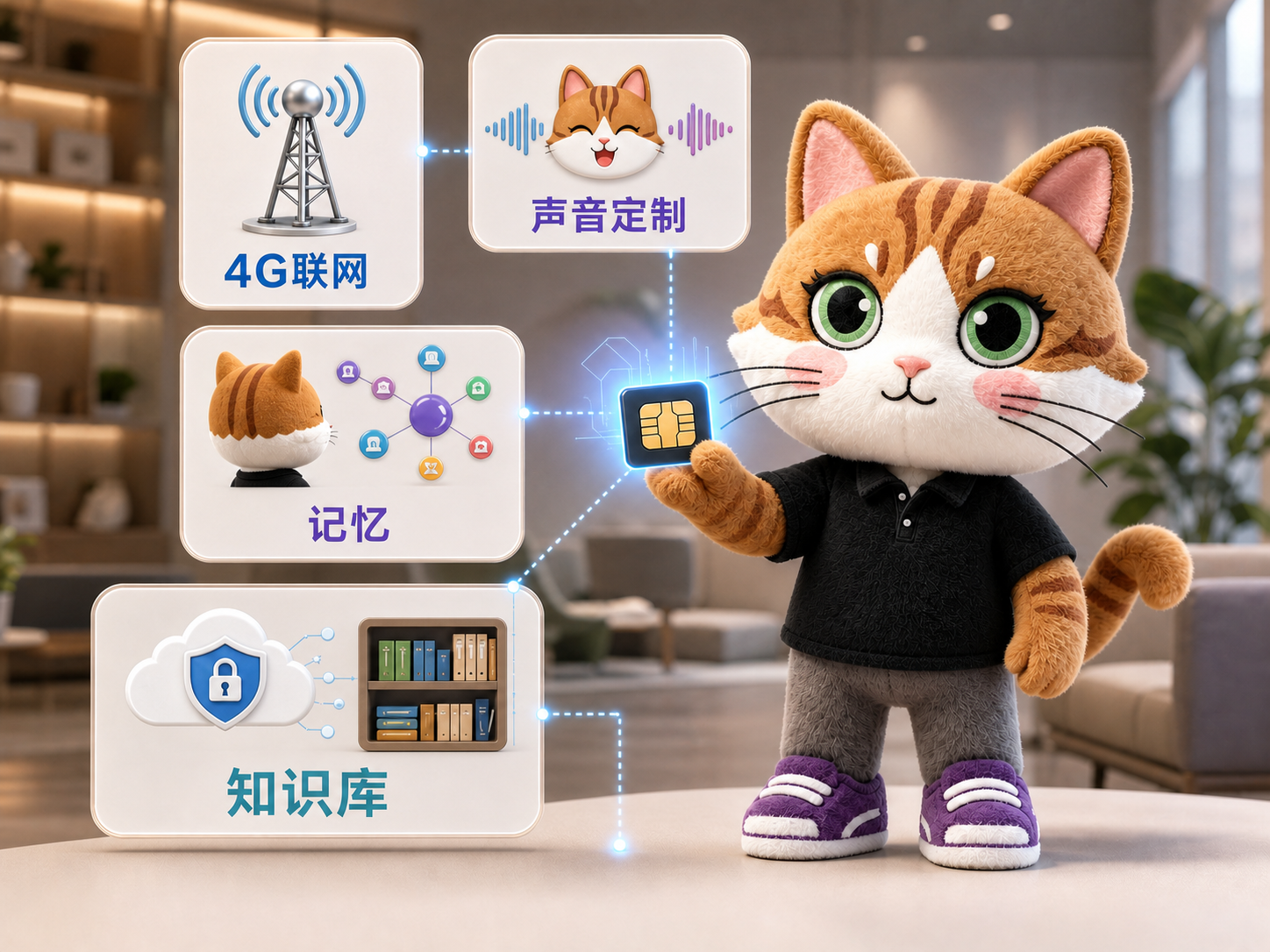 进阶版功能示意