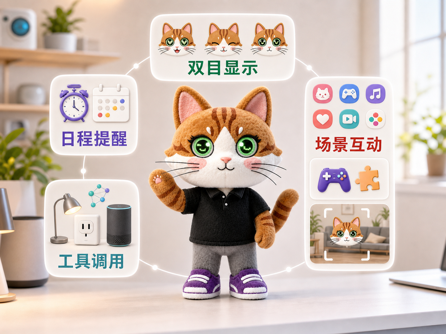 高阶版功能示意